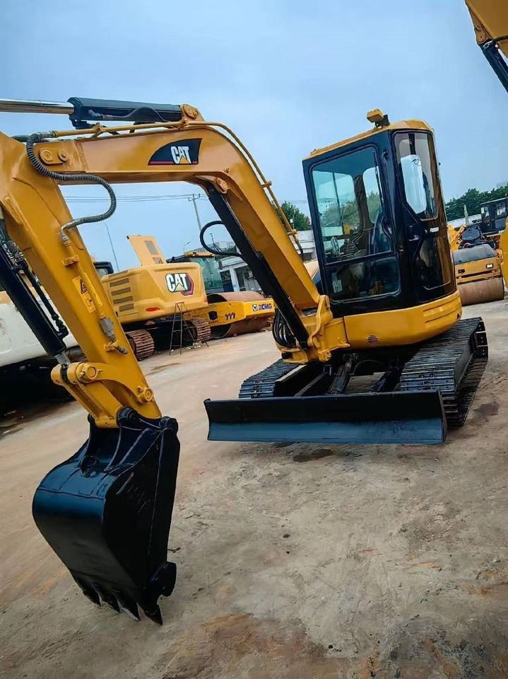 2024 Caterpillar 304 Mini Excavator