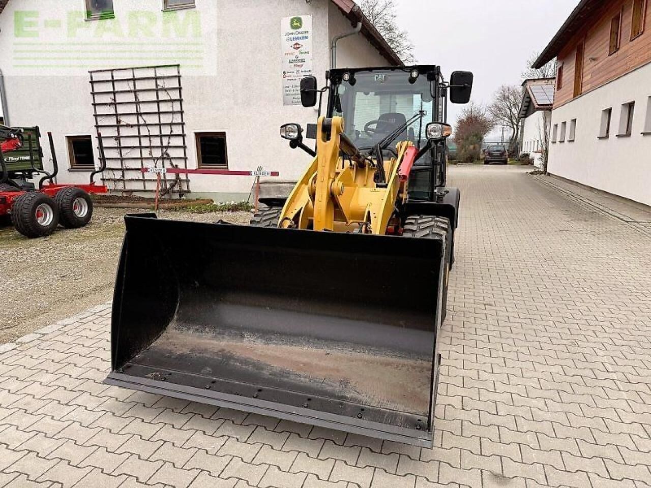 2024 Caterpillar 906 Mini Excavator