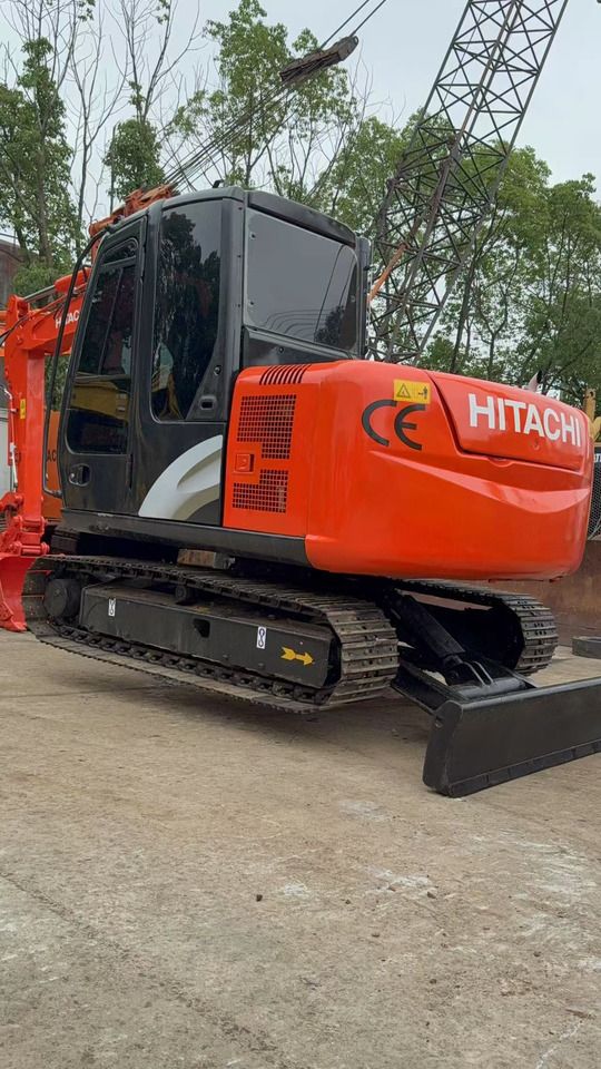 2013 Hitachi ZX60 Mini Excavator
