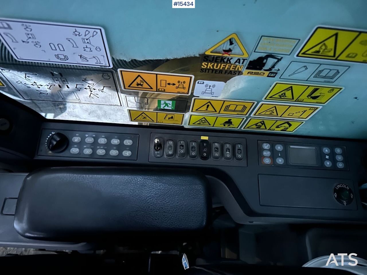 2017 Caterpillar 336FL Crawler Excavator