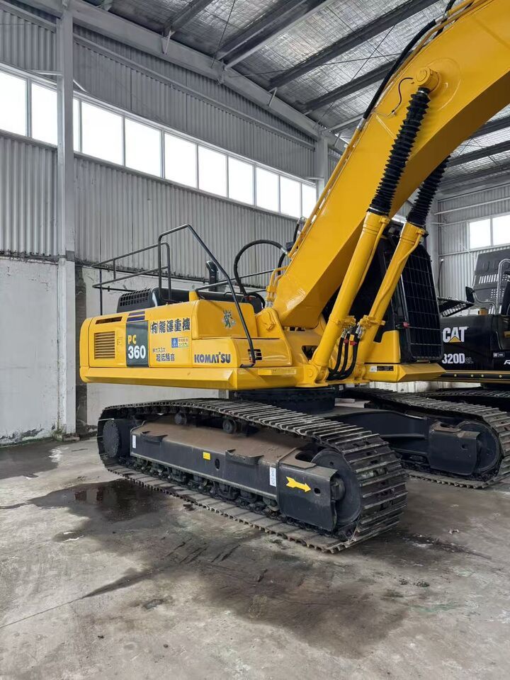 2024 Komatsu PC360 Crawler Excavator