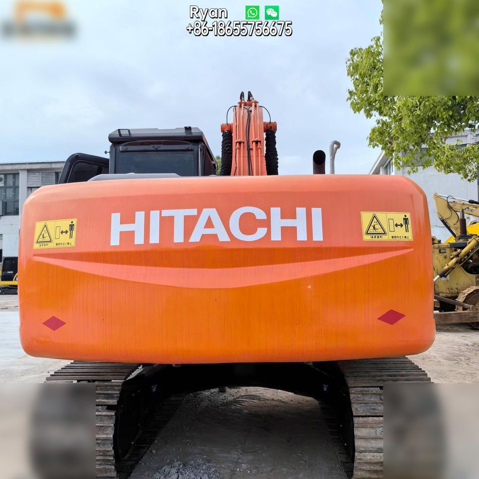 2013 Hitachi ZX200-3 Crawler Excavator