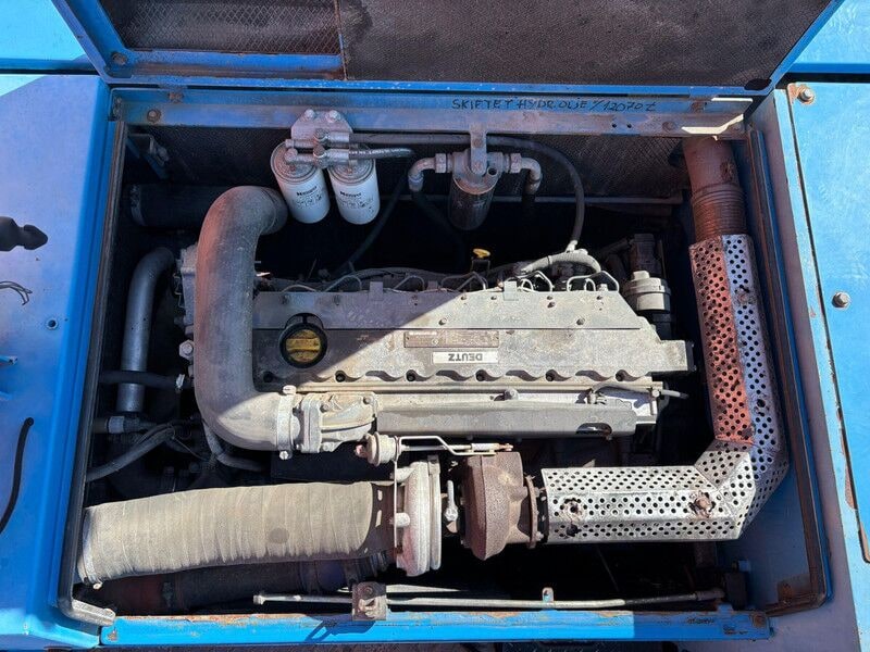 2007 Terex MHL350 Wheel Excavator