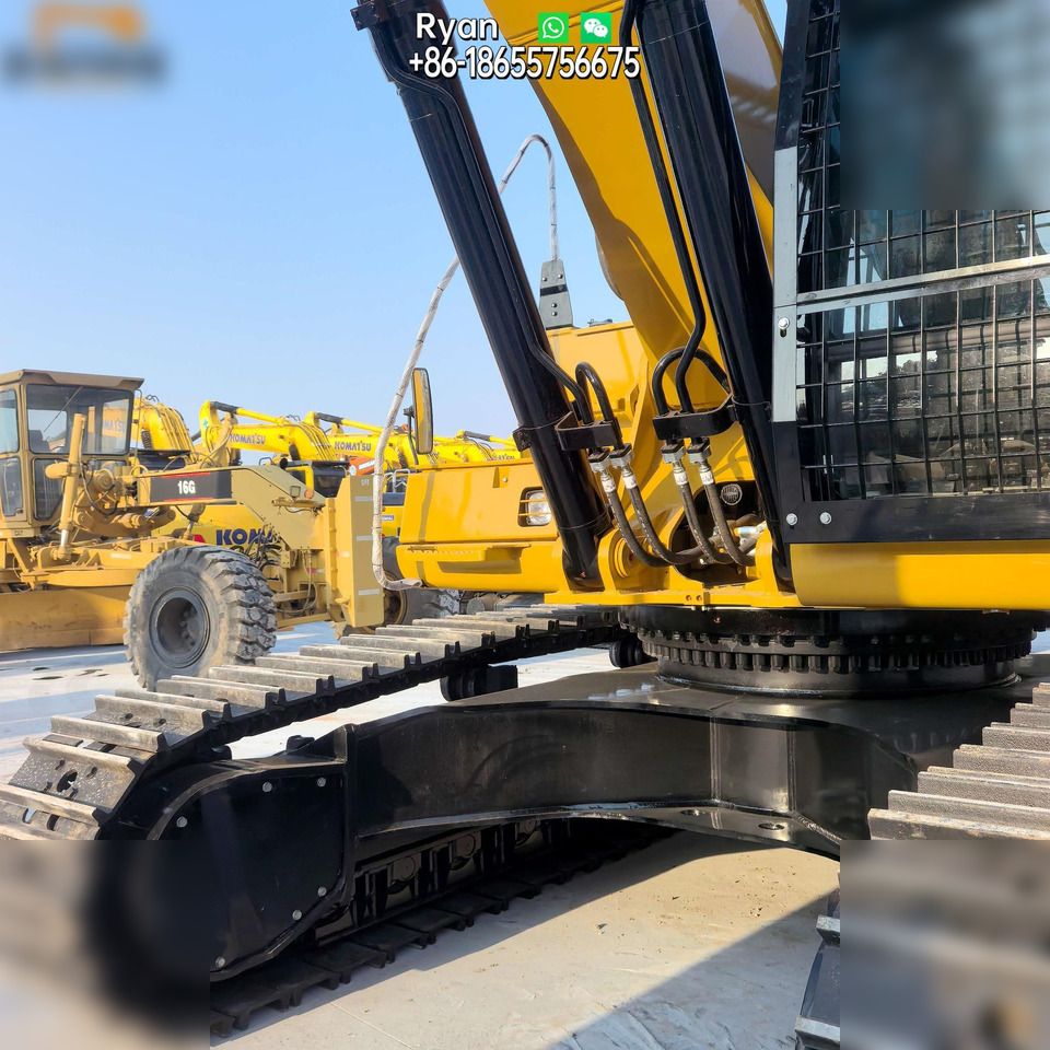 2019 Caterpillar 349D2 Crawler Excavator