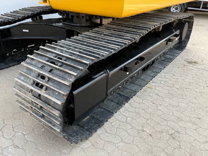 2025 Caterpillar 320D3 Crawler Excavator