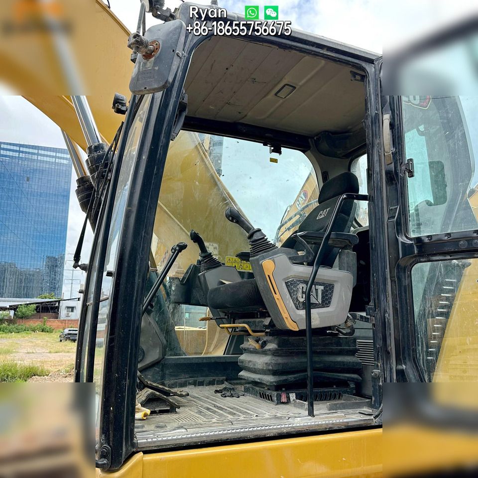 2023 Caterpillar 320 Crawler Excavator