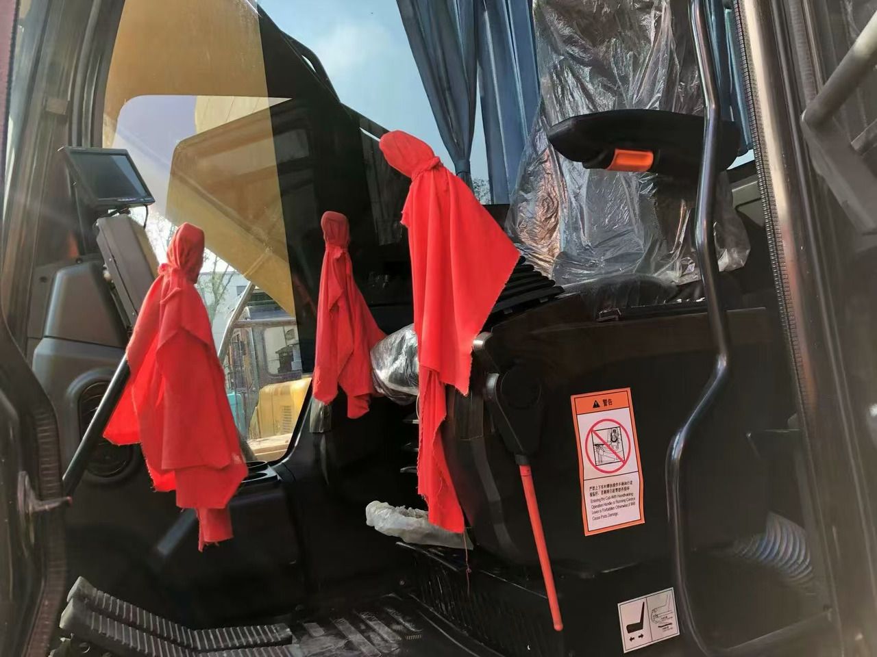 2021 Sany SY215C Crawler Excavator