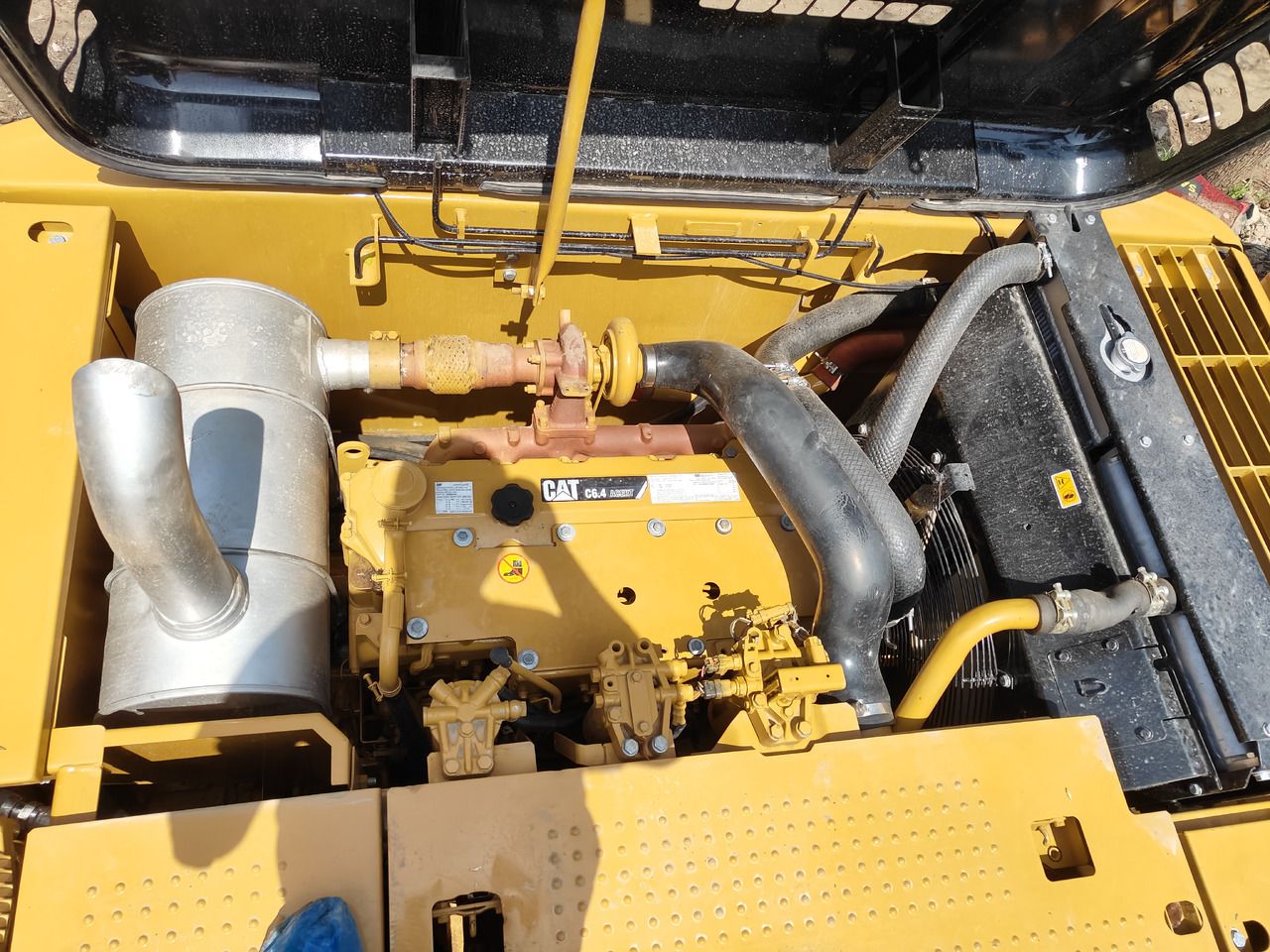 2026 Caterpillar 320D2 Crawler Excavator