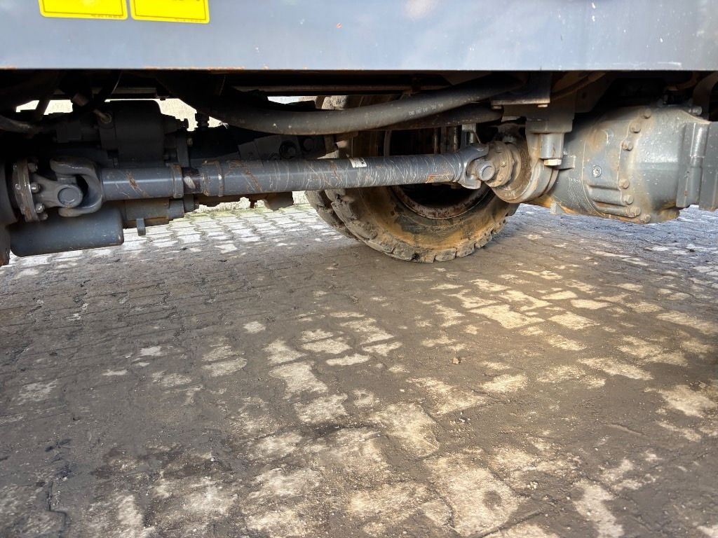 2018 Fuchs MHL331F Material Handler