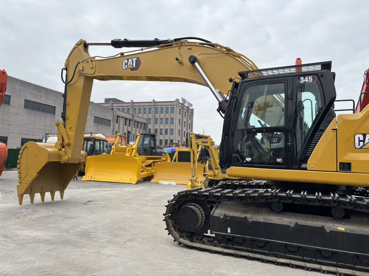 2023 Caterpillar 320GC Crawler Excavator