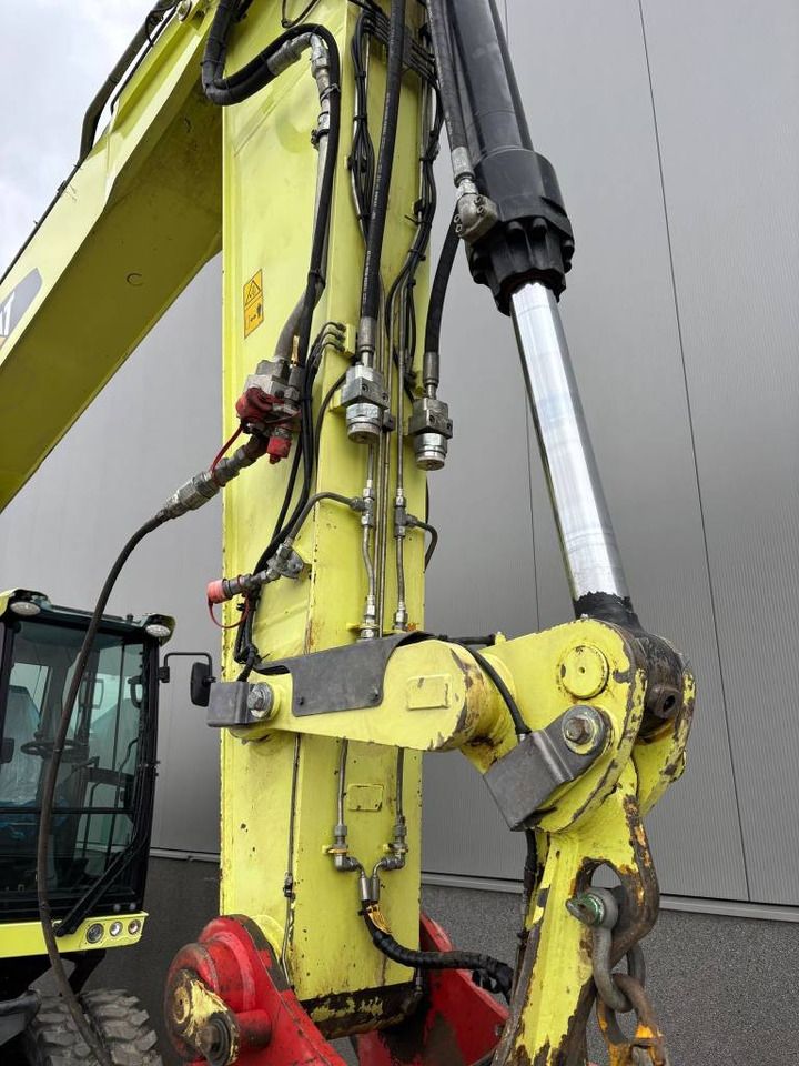 2015 Caterpillar M320F Wheel Excavator