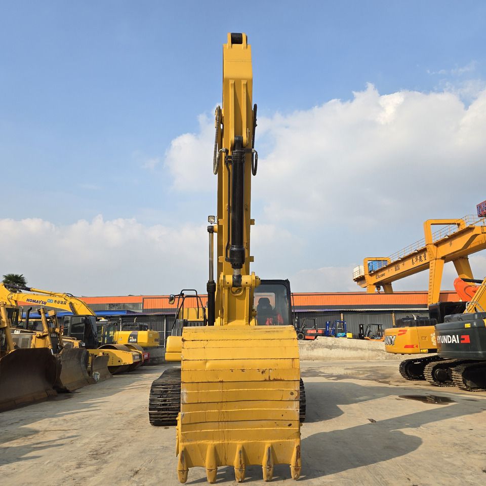 2022 Caterpillar 330GC Crawler Excavator