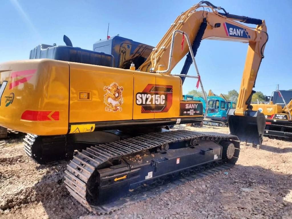 2024 Sany SY215C Crawler Excavator
