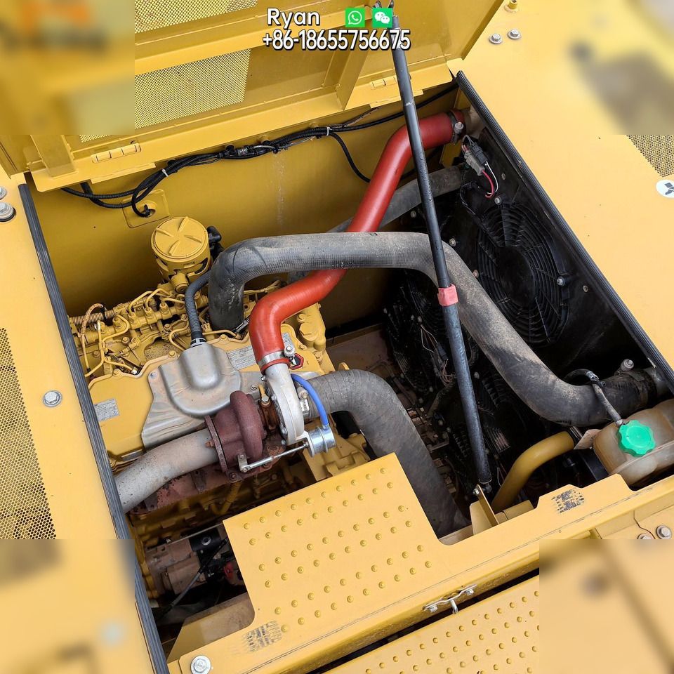 2021 Caterpillar 320GC Crawler Excavator