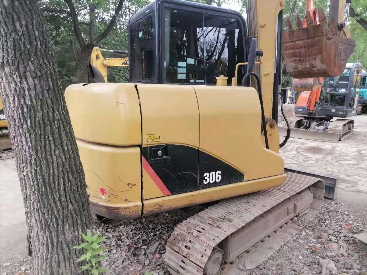 2022 Caterpillar 306E2