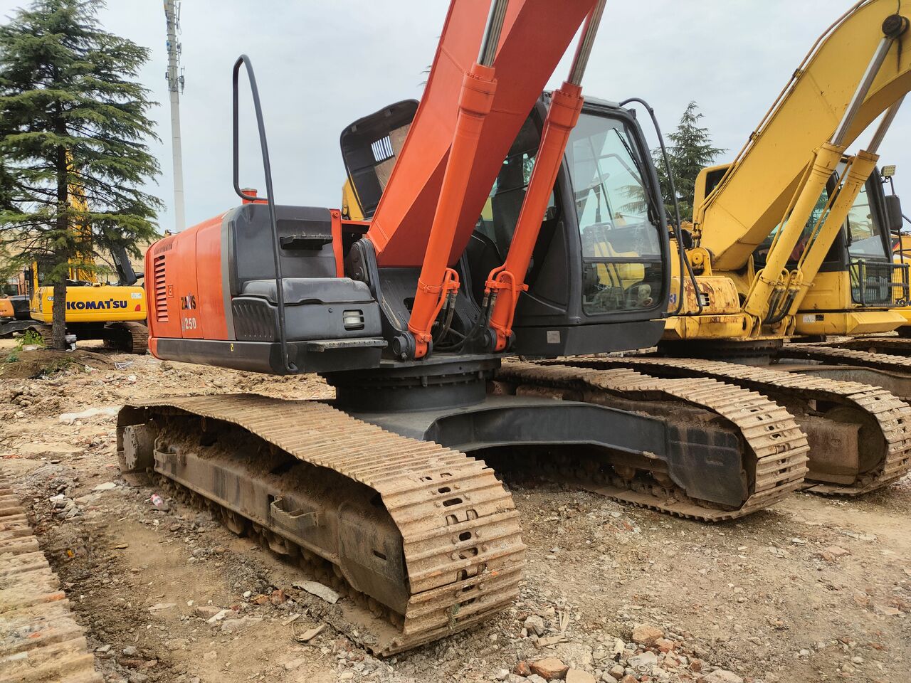 2018 Hitachi ZX250 Crawler Excavator