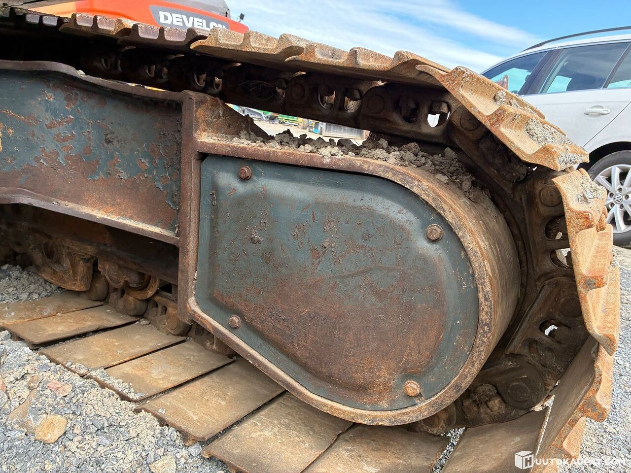 2012 Hyundai R235LCR-9 Crawler Excavator