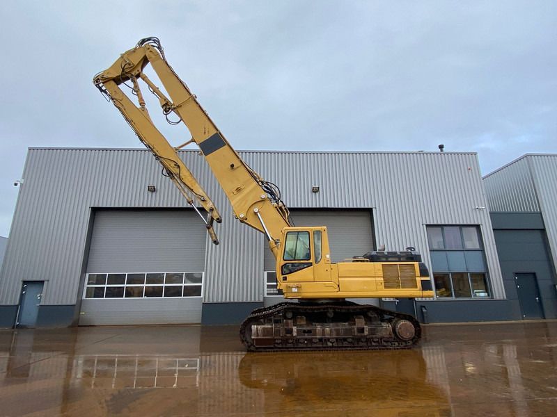 1998 Caterpillar 345BL Crawler Excavator
