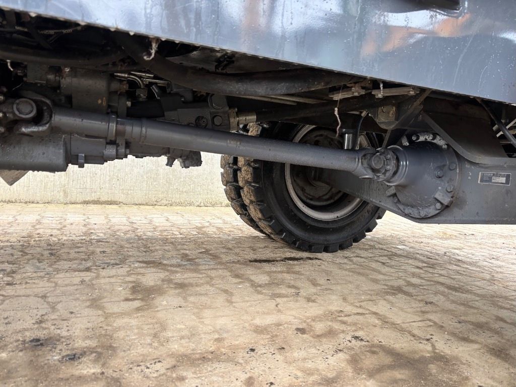 2022 Fuchs MHL320F Material Handler