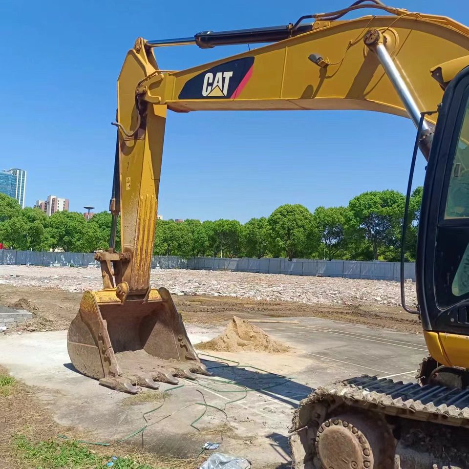 2016 Caterpillar 329D Crawler Excavator