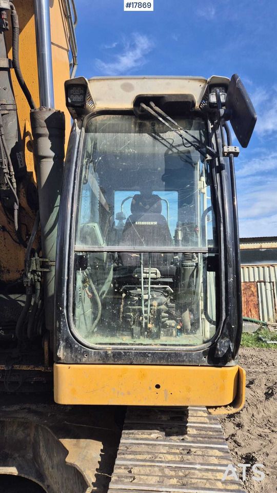 2015 Liebherr R936 NLC Crawler Excavator