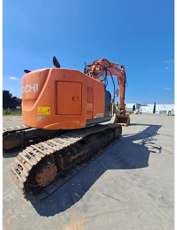 2019 Hitachi ZX225 Crawler Excavator