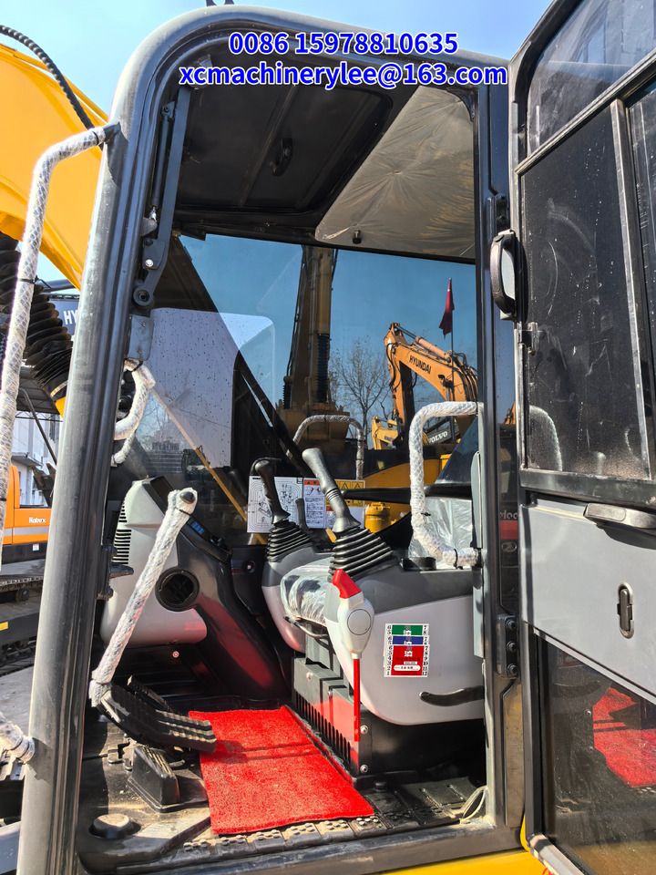 2024 Komatsu PC70 Crawler Excavator