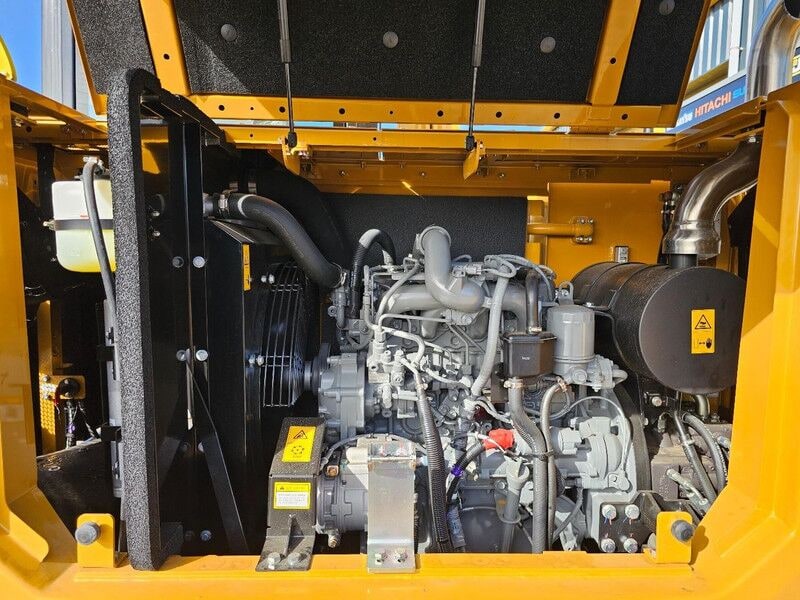 2025 Sany SY70C Mini Excavator