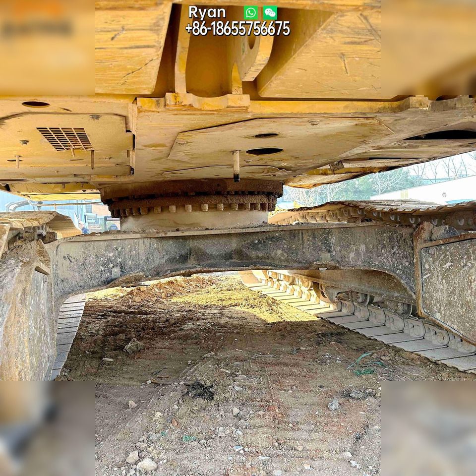 2024 Caterpillar 323 Crawler Excavator