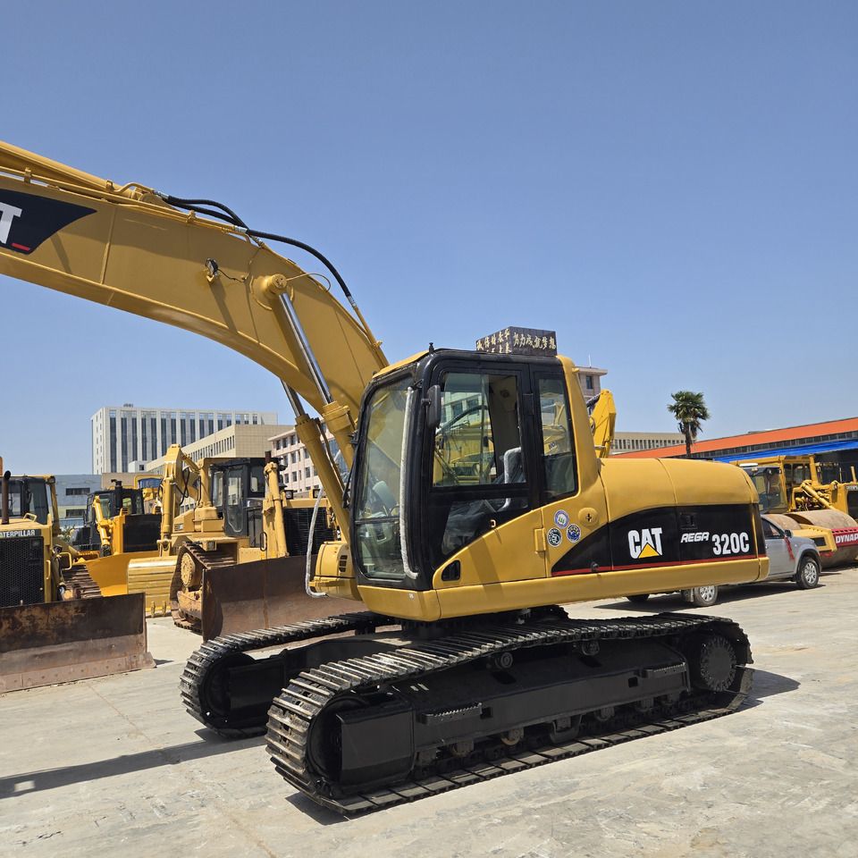 2019 Caterpillar 320C
