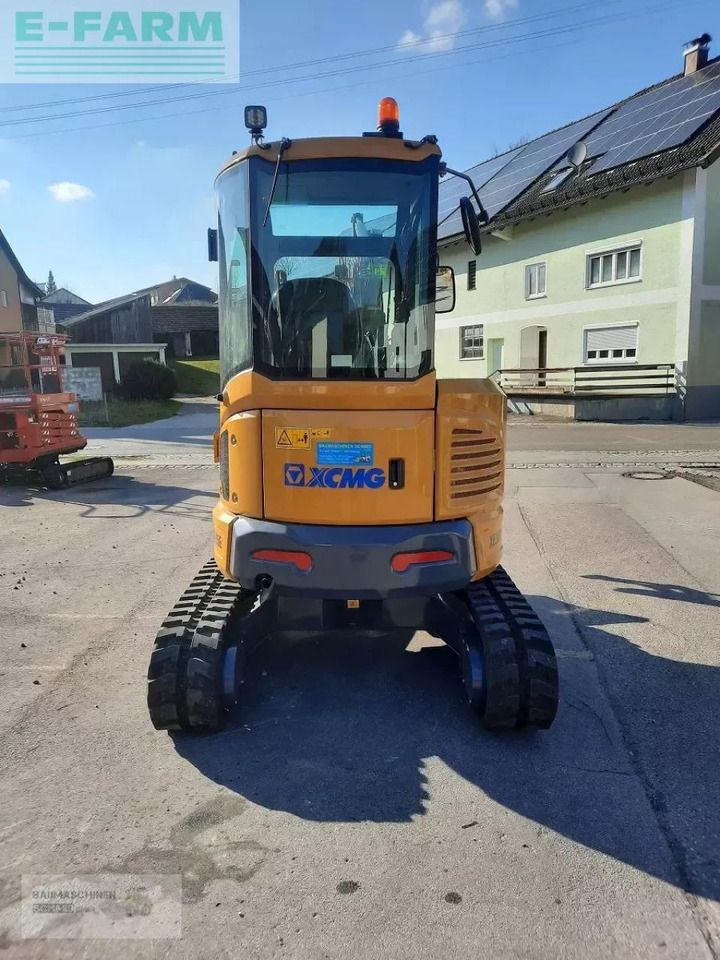 2023 Zettelmeyer XE35E Mini Excavator