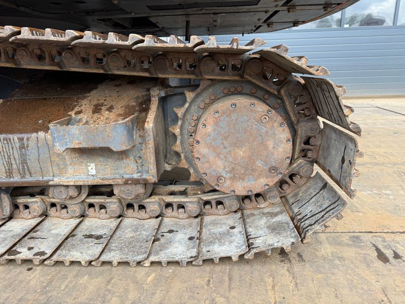 2021 Doosan DX225LC-5 Crawler Excavator