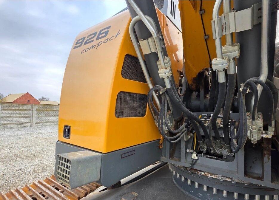 2020 Liebherr R926COMPACT Crawler Excavator