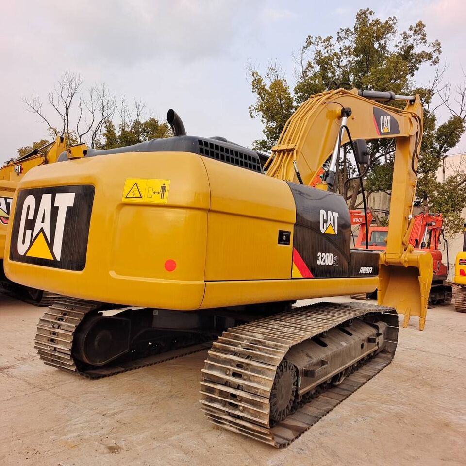 2024 Caterpillar 320D Crawler Excavator