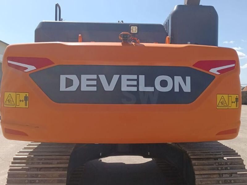 2023 Doosan DX225LC Crawler Excavator