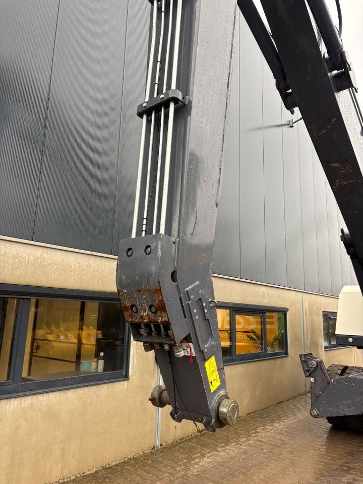 2021 Terex MHL331F Material Handler