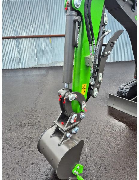 2026 WCM CTX8010 Mini Excavator