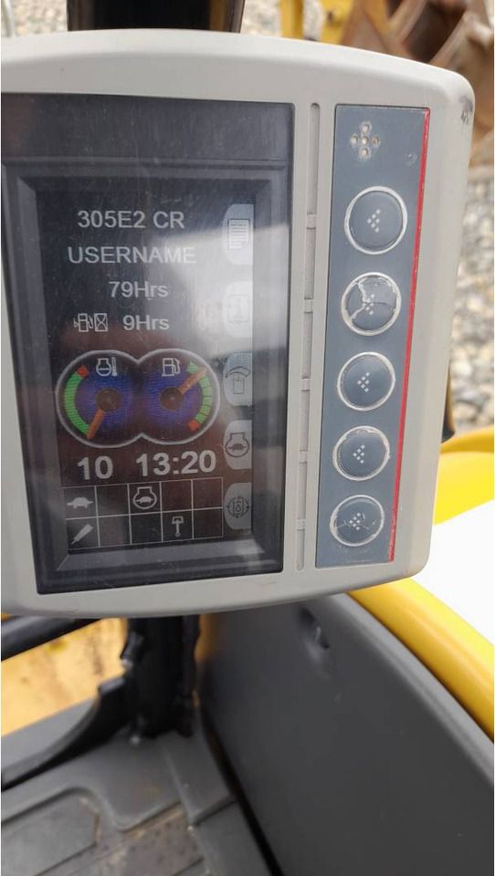 2019 Caterpillar 305E2 Crawler Excavator