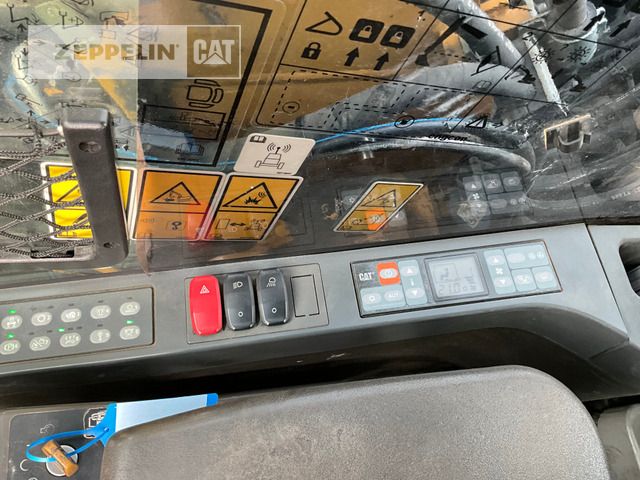 2015 Caterpillar M318F Wheel Excavator