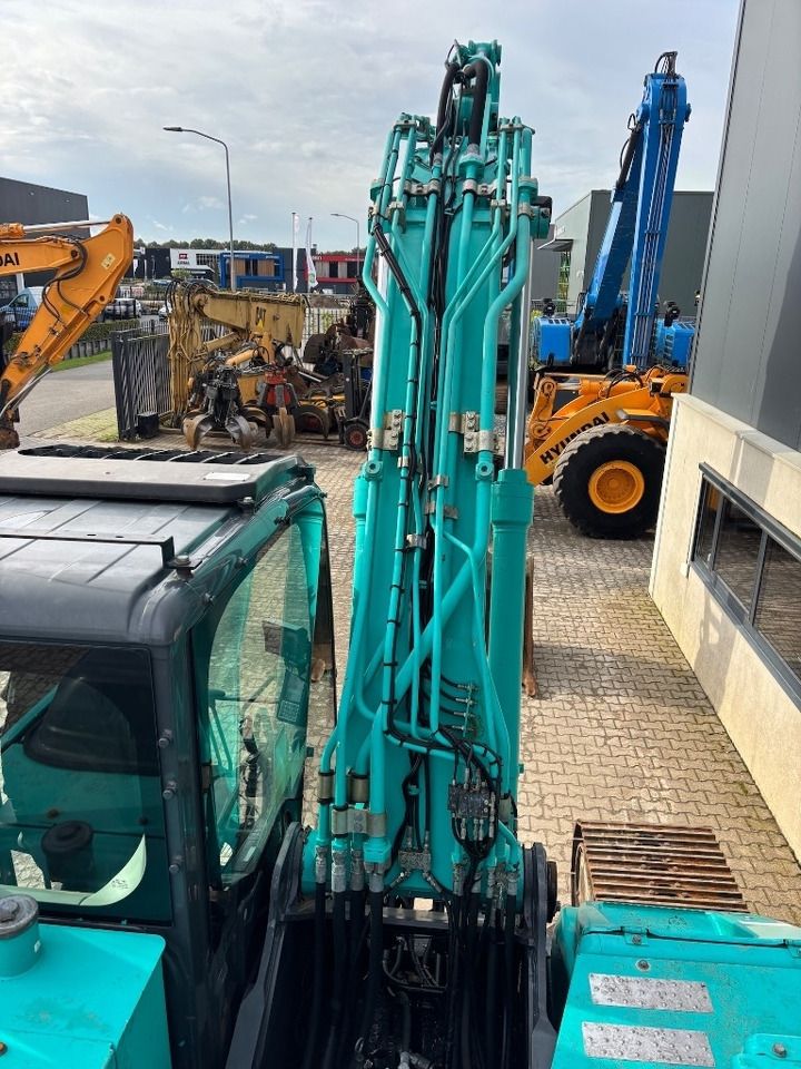 2017 Kobelco SK210LC-10 Crawler Excavator