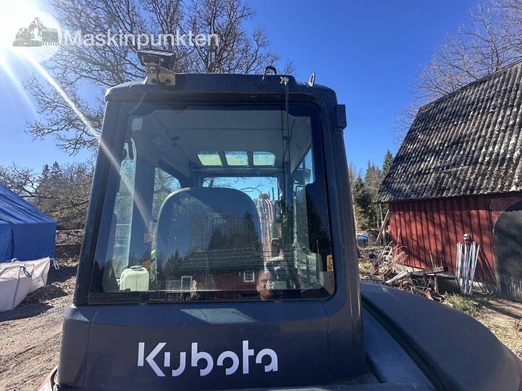 2015 Kubota U48-4 Mini Excavator
