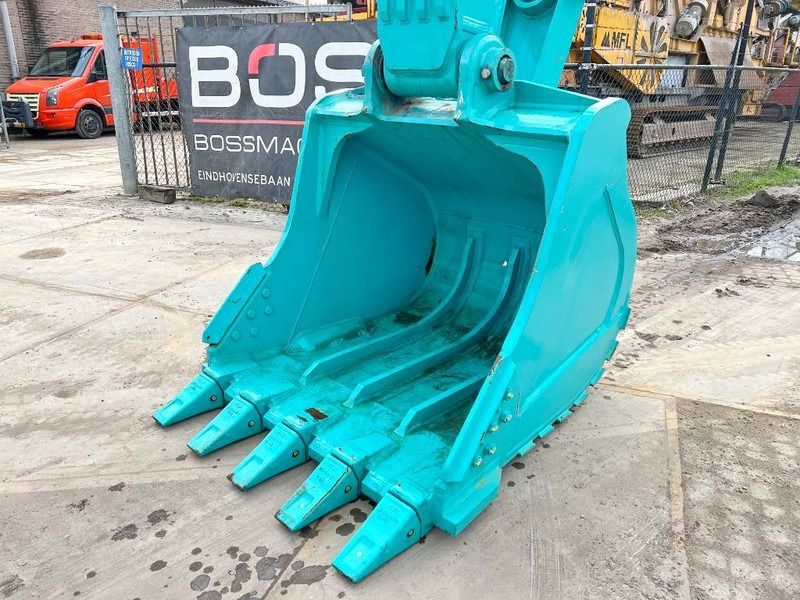 2025 Kobelco SK380XDLC-10 Crawler Excavator