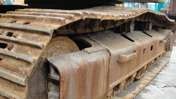 Caterpillar 336D2L Crawler Excavator