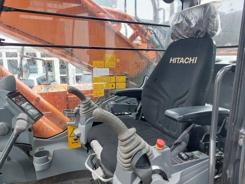 2021 Hitachi ZX490 LCH-7 Crawler Excavator