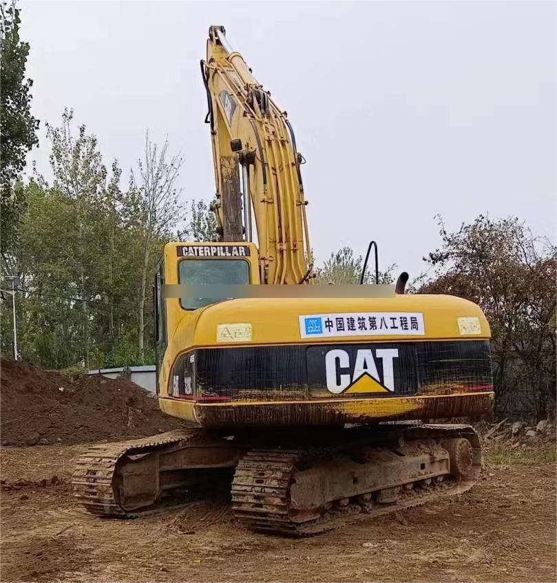 2018 Caterpillar 320C Гусеничный экскаватор