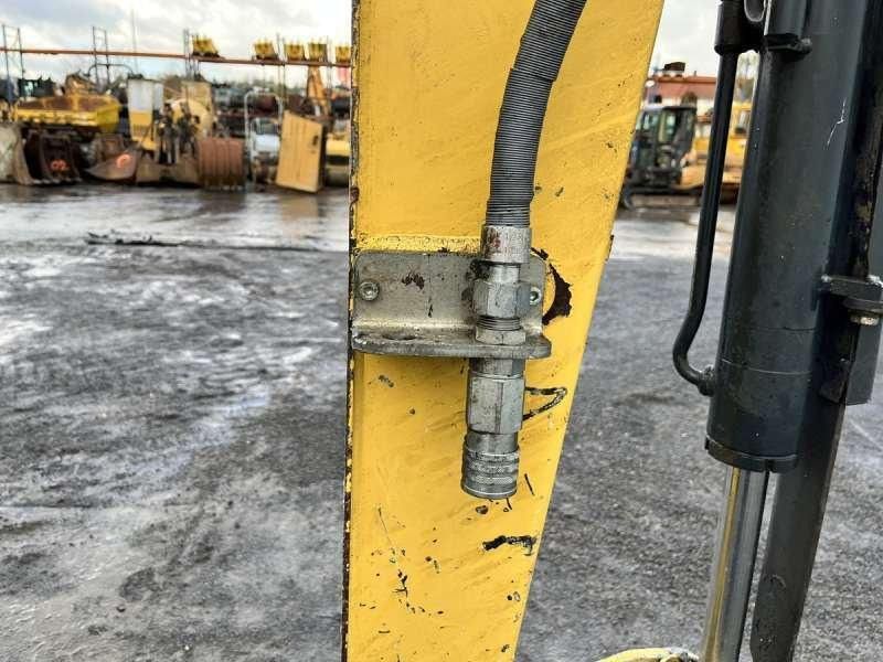 2019 Yanmar SV26 Mini Excavator