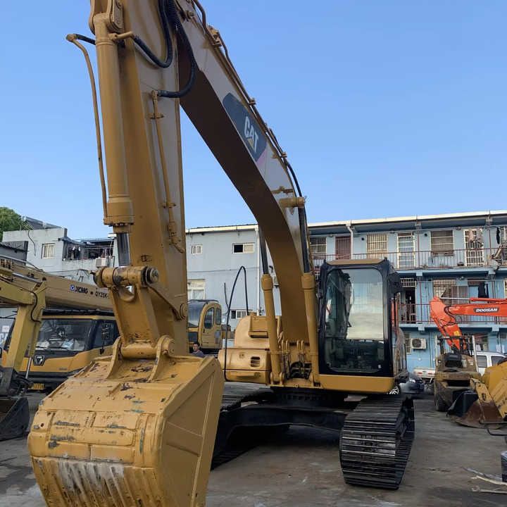 2018 Caterpillar 320C Crawler Excavator