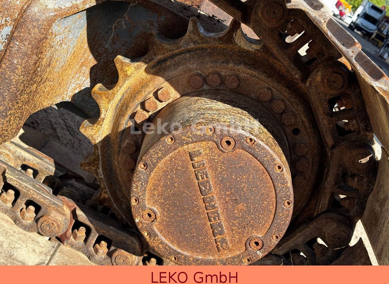 2003 Liebherr R 904 HDSL Crawler Excavator