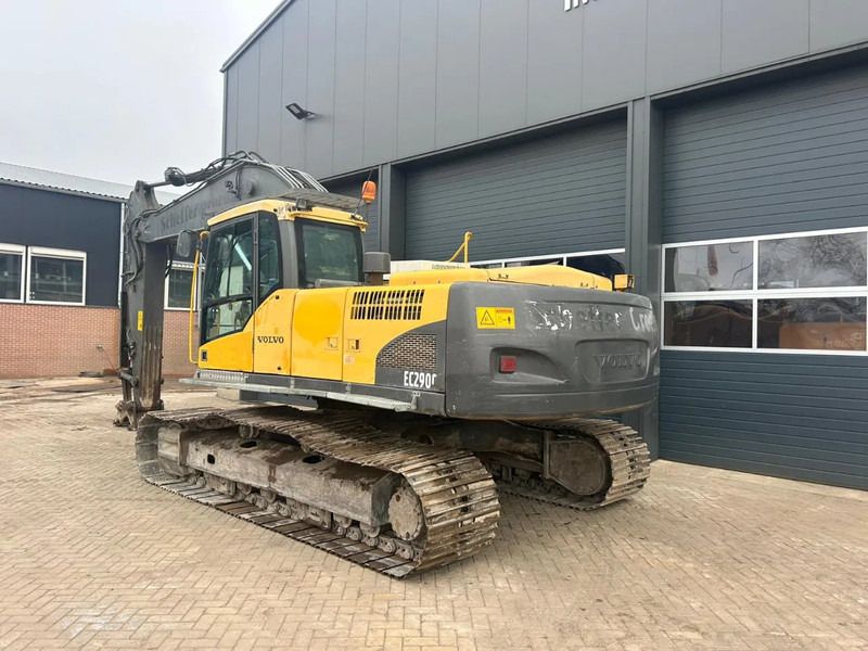 2008 Volvo EC290CL Crawler Excavator