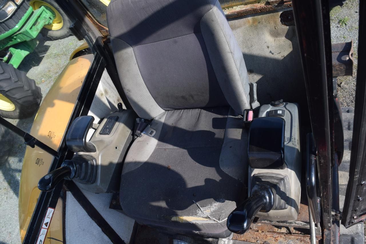 2007 JCB 8052 Mini Excavator